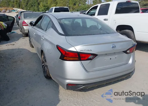 2019 Nissan Altima 2.5 Sr z USA, uszkodzony, nr VIN 1N4BL4CV0KC144623